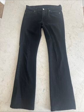 Citizens Of Humanity Black Bootcut Jeans